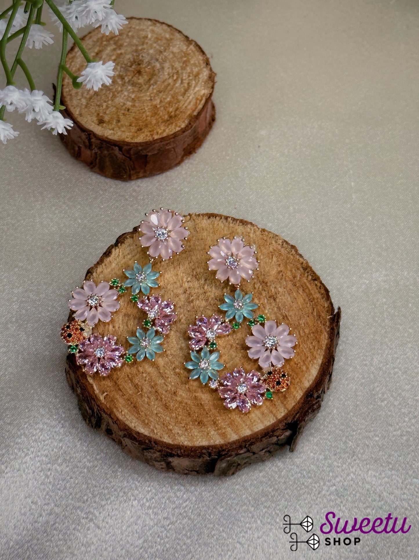 Flower Drops