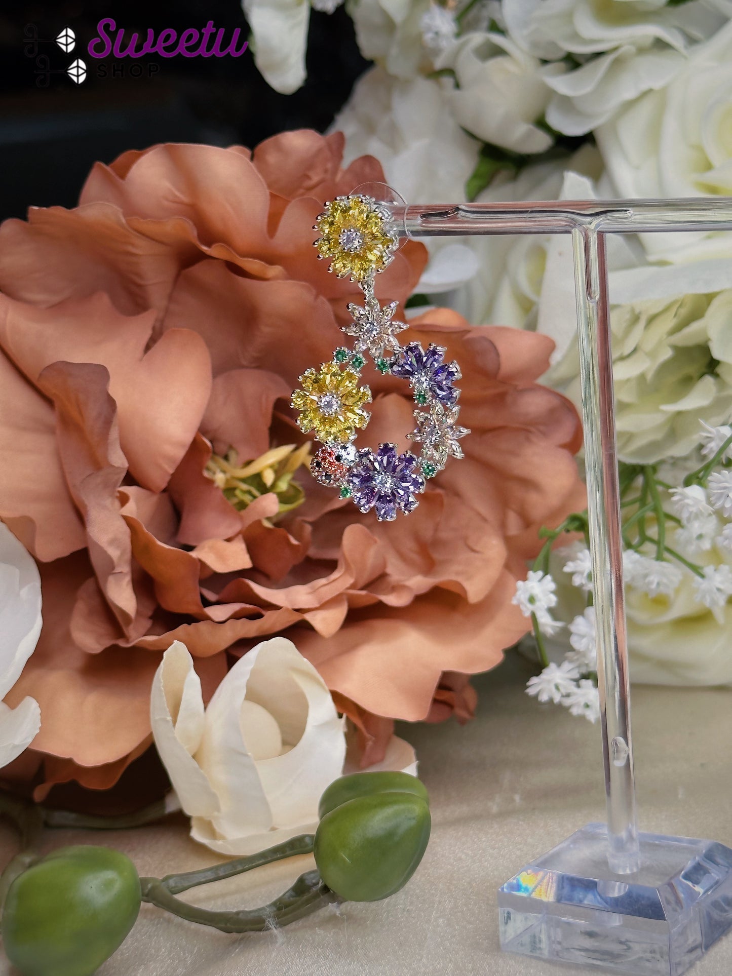 Flower Drops
