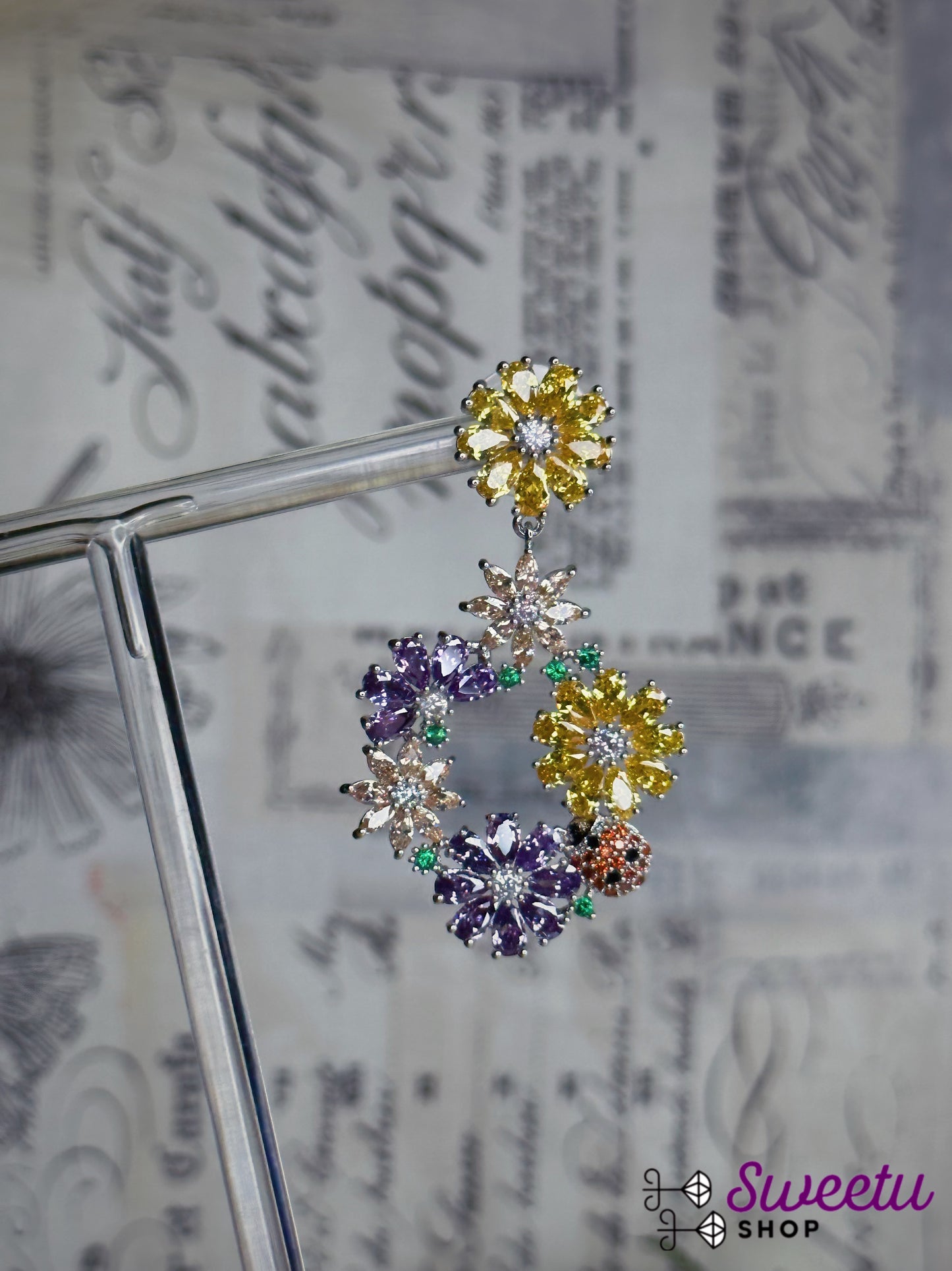 Flower Drops
