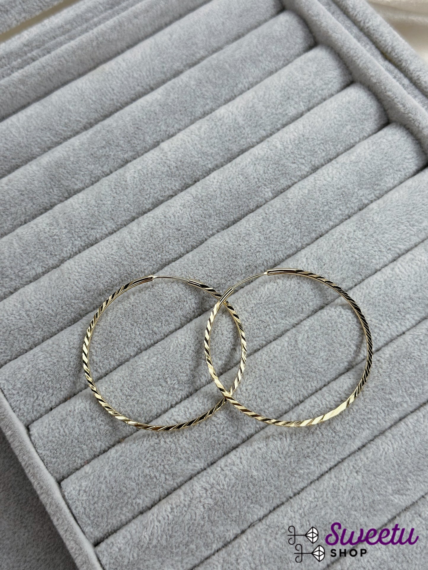 Large Hoops