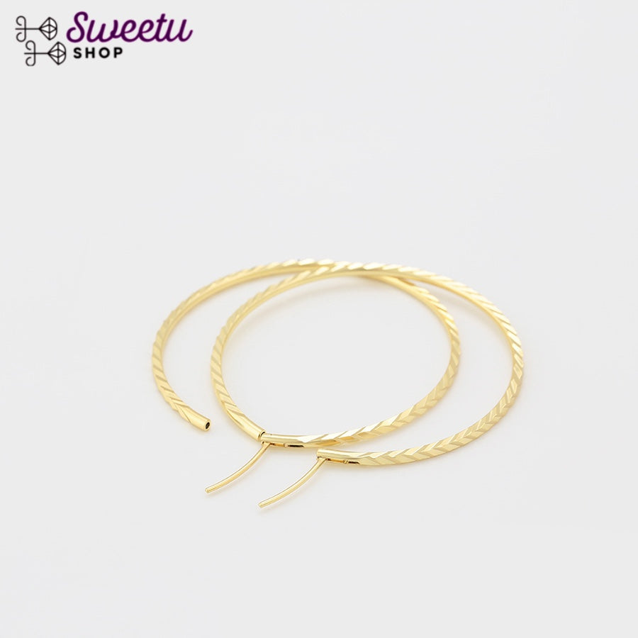 Large Hoops