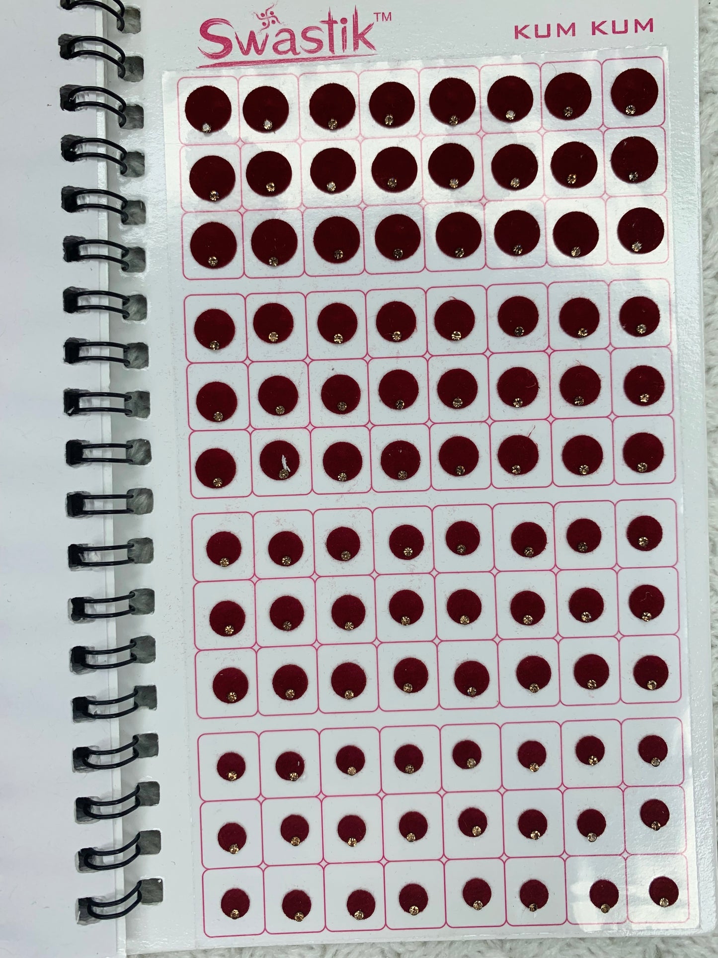 One Sparkle Bindi Book