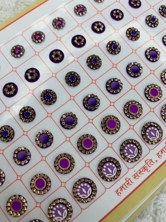 All Around Sparkle and Design Bindi Book