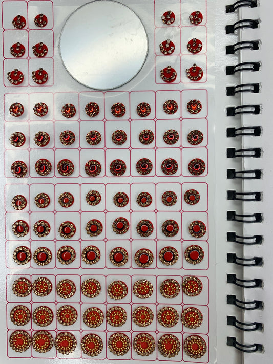 All Around Sparkle Bindi Book