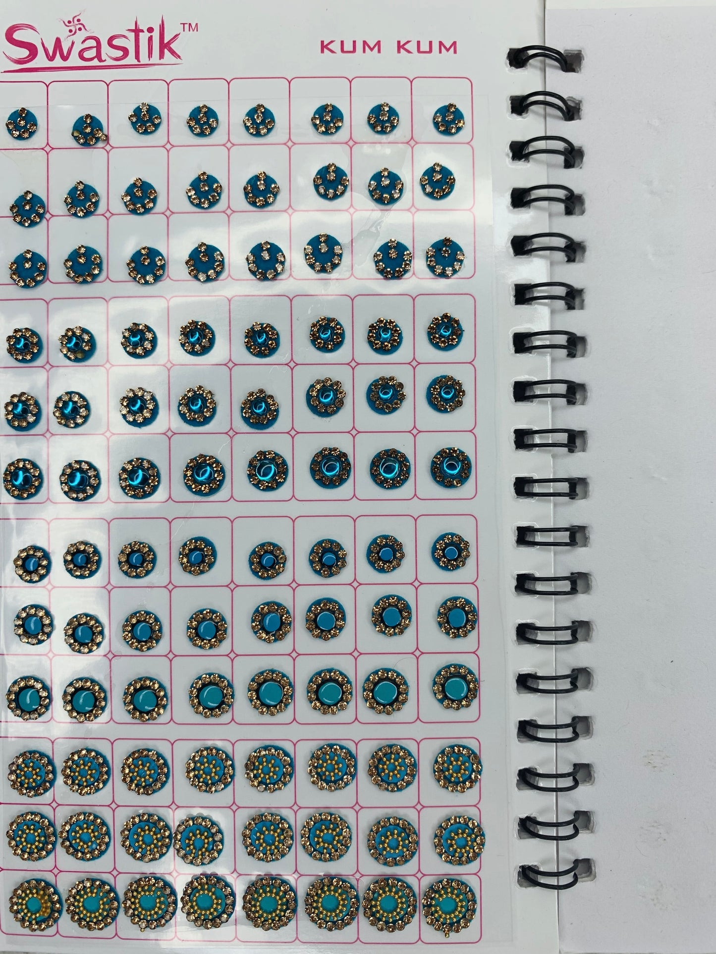 All Around Sparkle Bindi Book