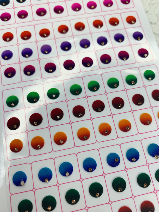 One Sparkle Bindi Book